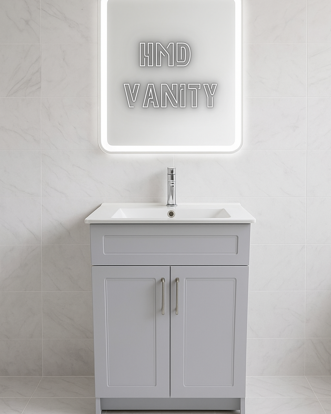 24–52 Inch Bathroom Vanities