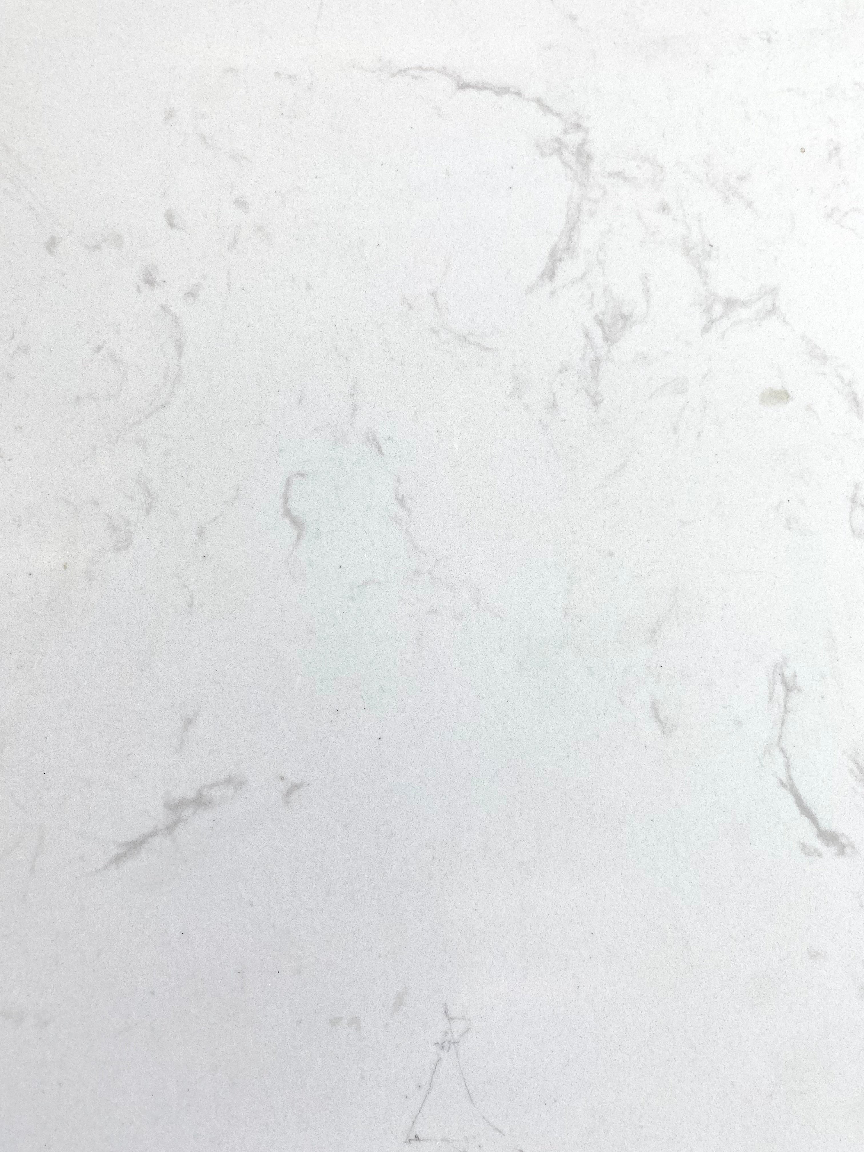 30" Stone Top – 28" White Vanity (Top & Vanity Sold Separately). Timeless Design, Freestanding HDF Cabinet