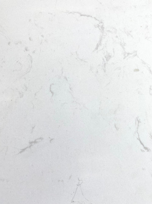 30" Stone Top – 28" White Vanity (Top & Vanity Sold Separately). Timeless Design, Freestanding HDF Cabinet